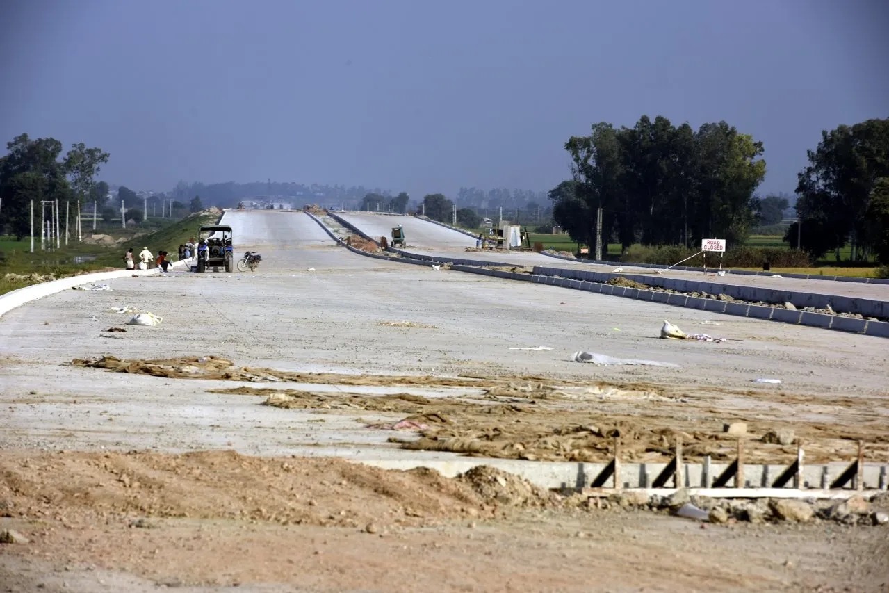 Purvanchal Expressway — SISA Project