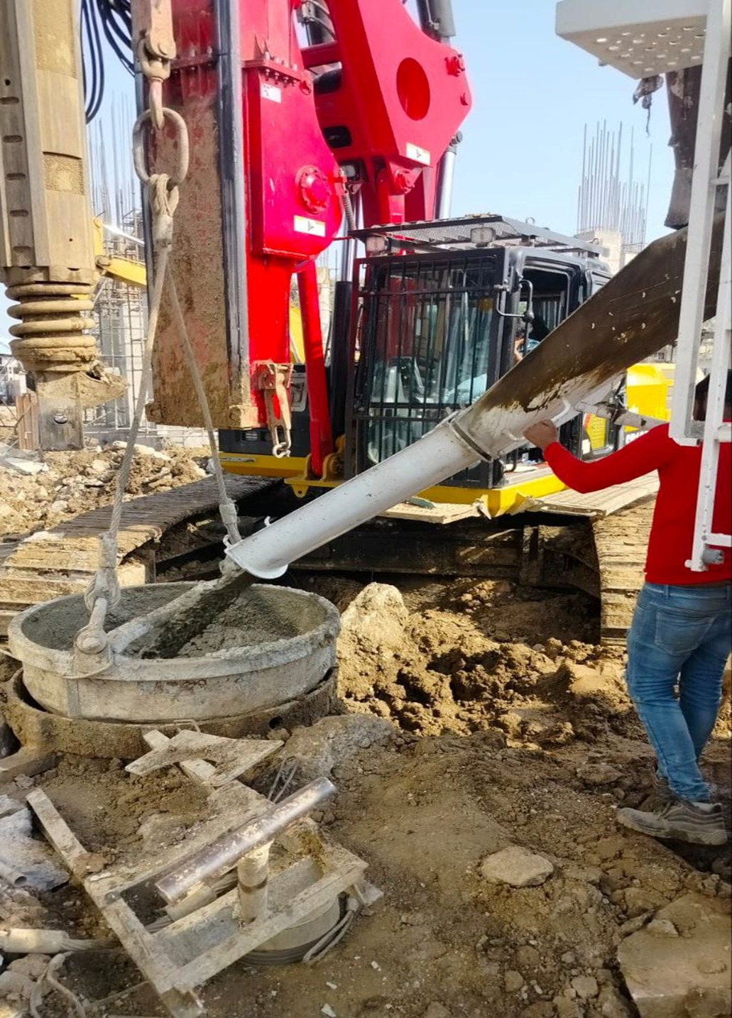 Varanasi Ring Road (VARI Project)